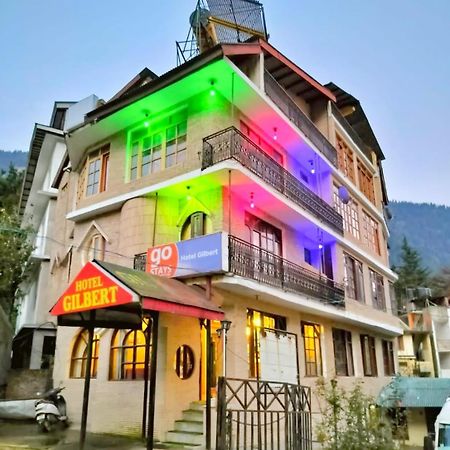 Hotel Gilbert Mountain View Manāli Kültér fotó